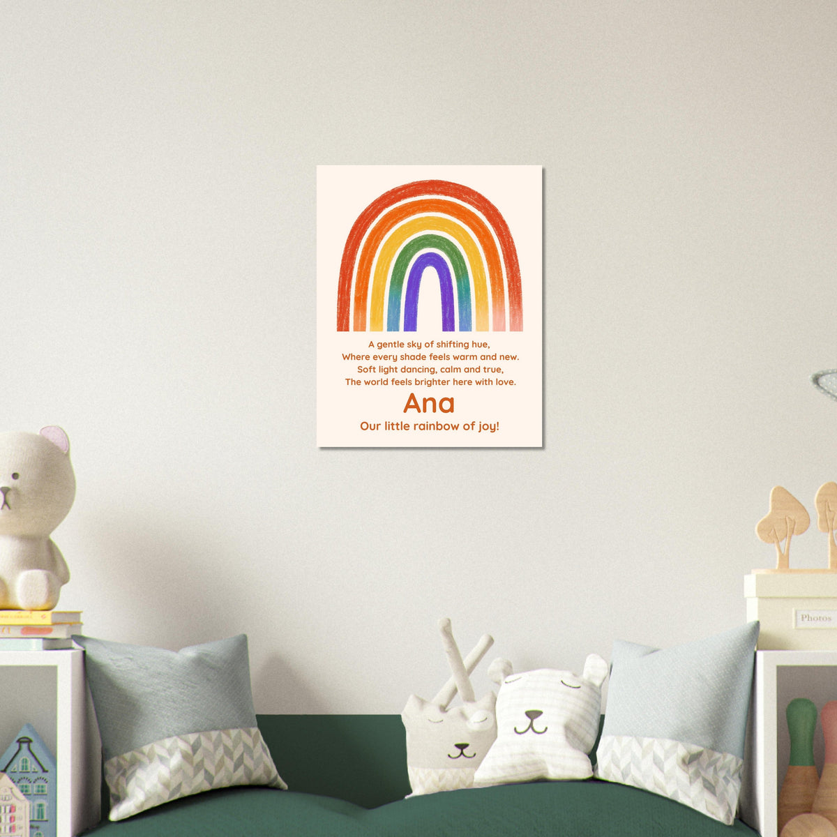 Personalised Wall Art